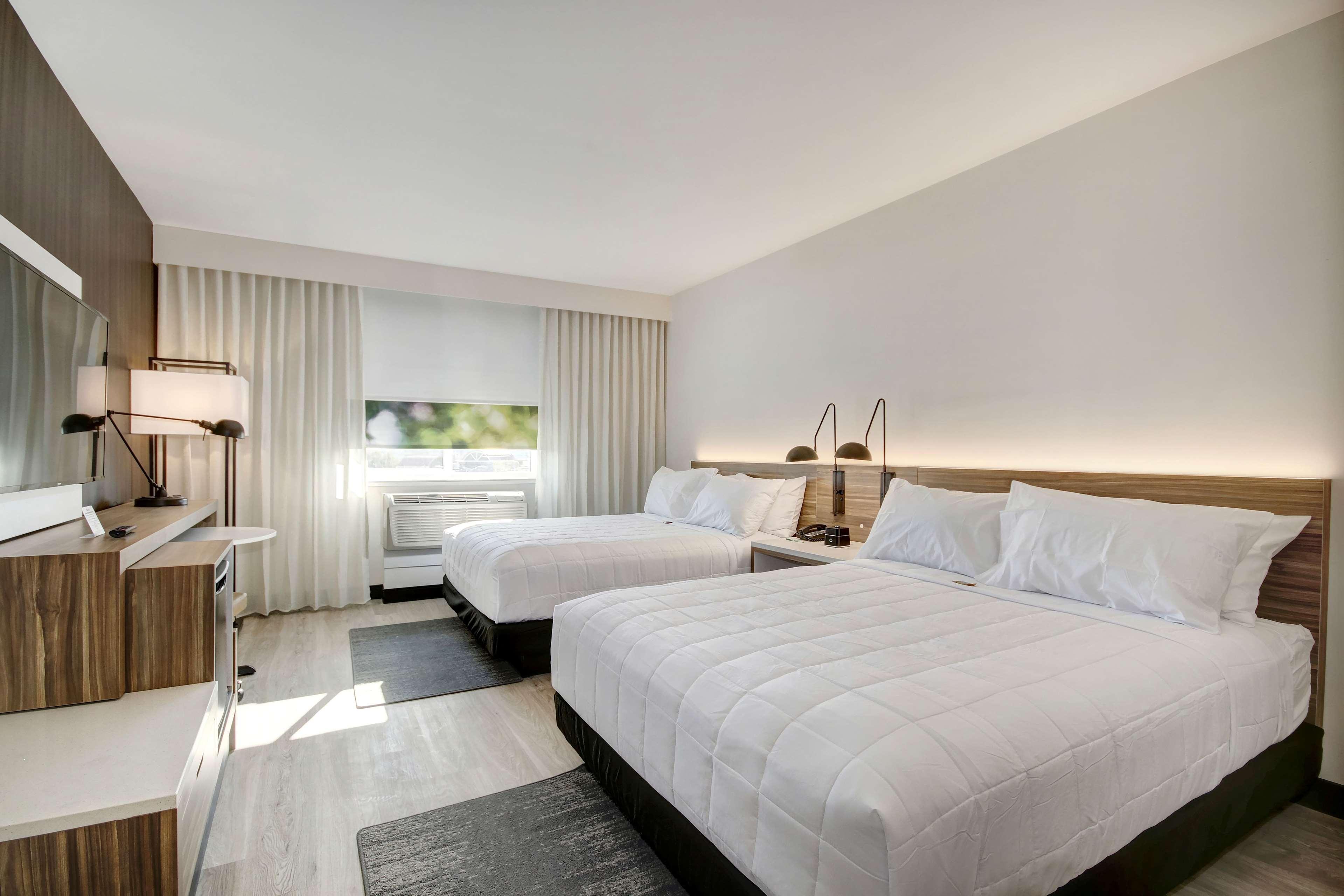 Hotel Wyndham Garden Sacramento Airport Natomas Zewnętrze zdjęcie