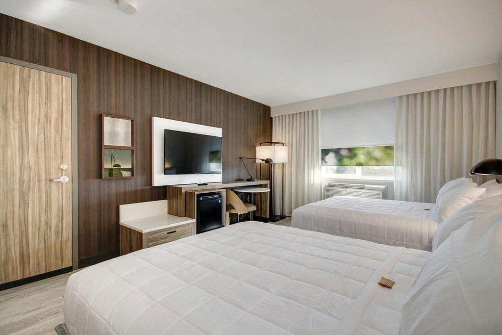Hotel Wyndham Garden Sacramento Airport Natomas Zewnętrze zdjęcie