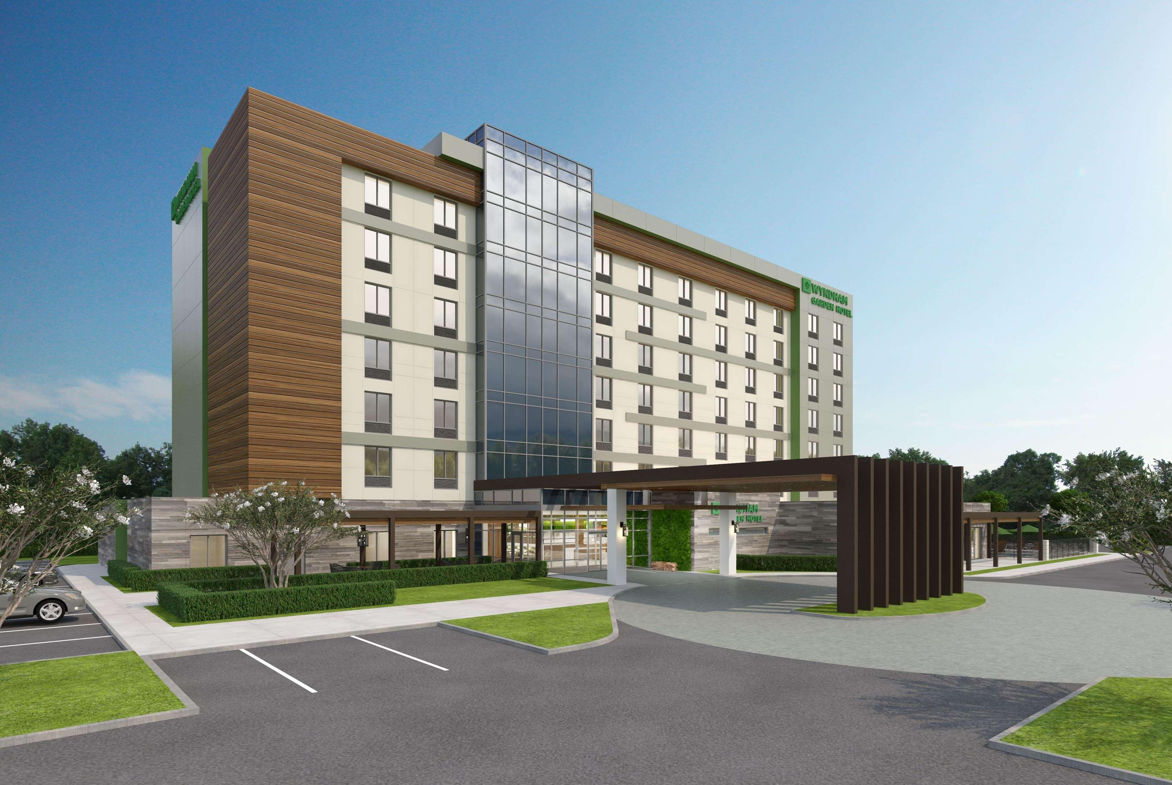 Hotel Wyndham Garden Sacramento Airport Natomas Zewnętrze zdjęcie