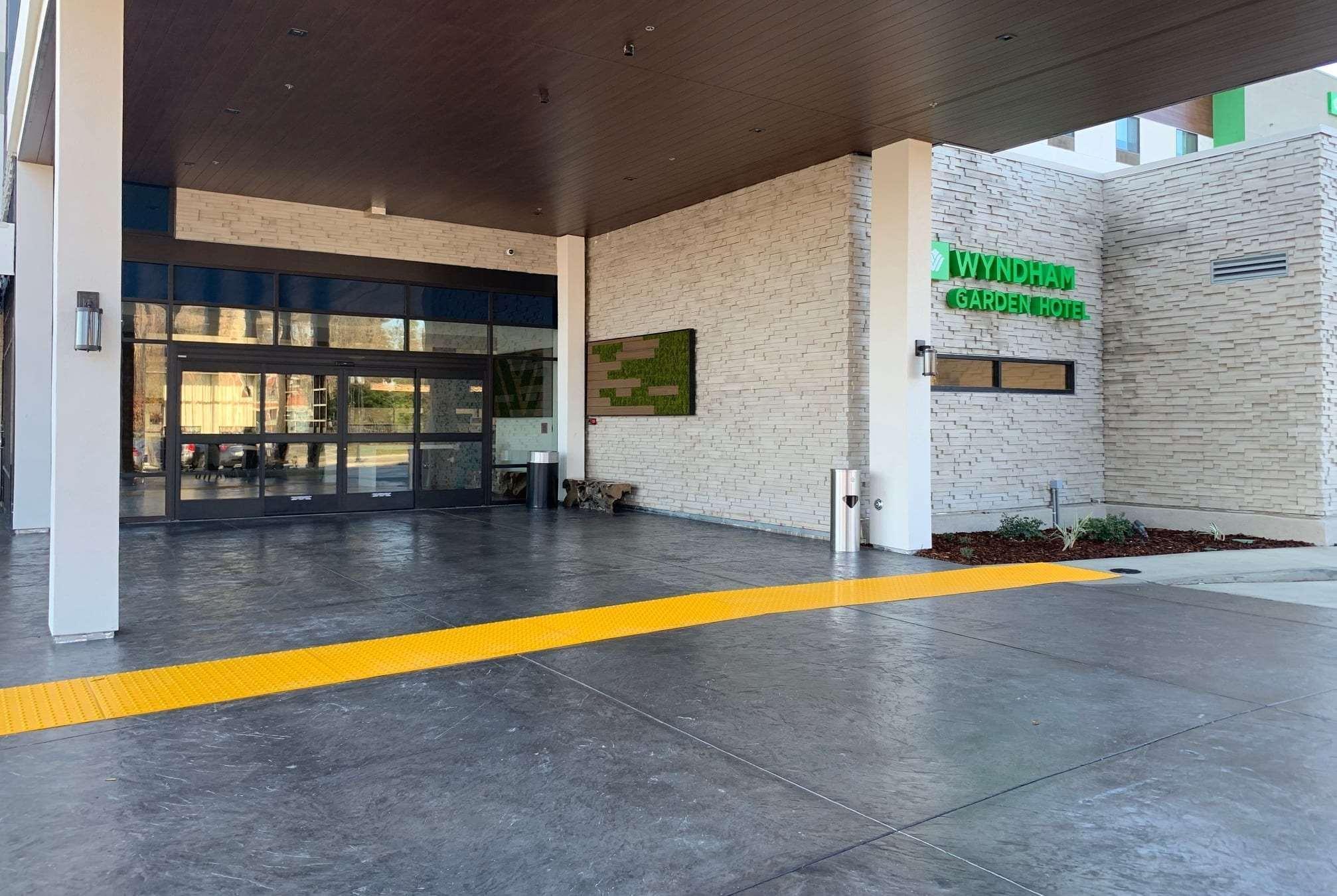 Hotel Wyndham Garden Sacramento Airport Natomas Zewnętrze zdjęcie
