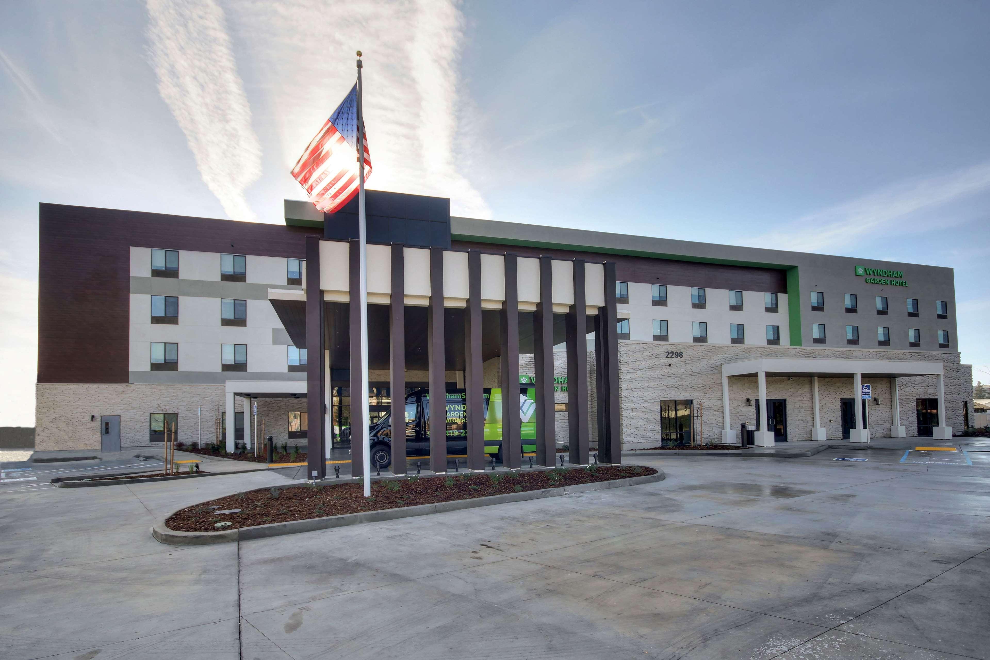 Hotel Wyndham Garden Sacramento Airport Natomas Zewnętrze zdjęcie
