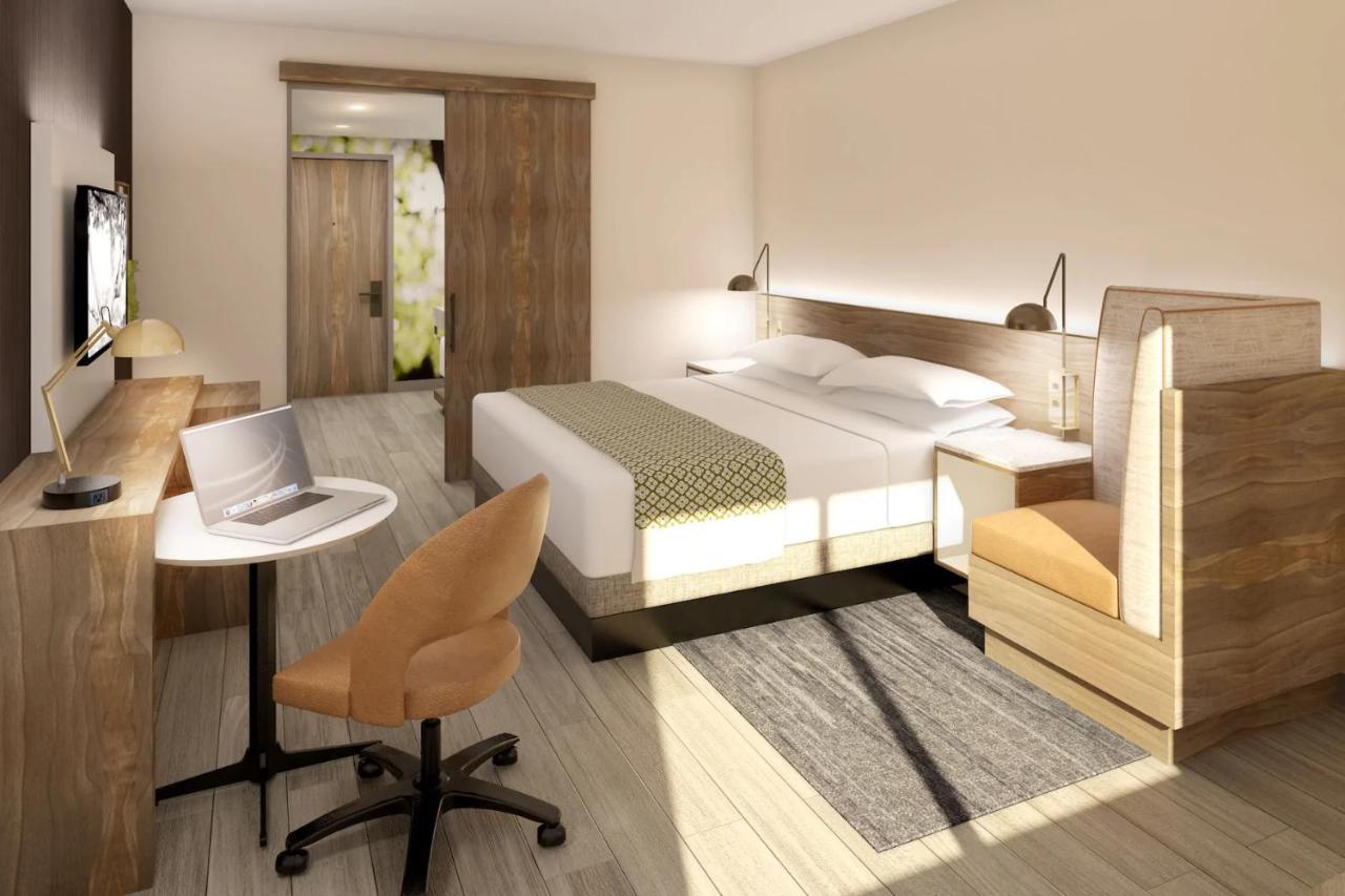 Hotel Wyndham Garden Sacramento Airport Natomas Zewnętrze zdjęcie