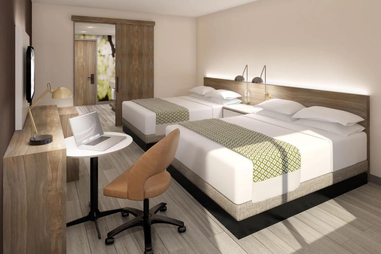 Hotel Wyndham Garden Sacramento Airport Natomas Zewnętrze zdjęcie