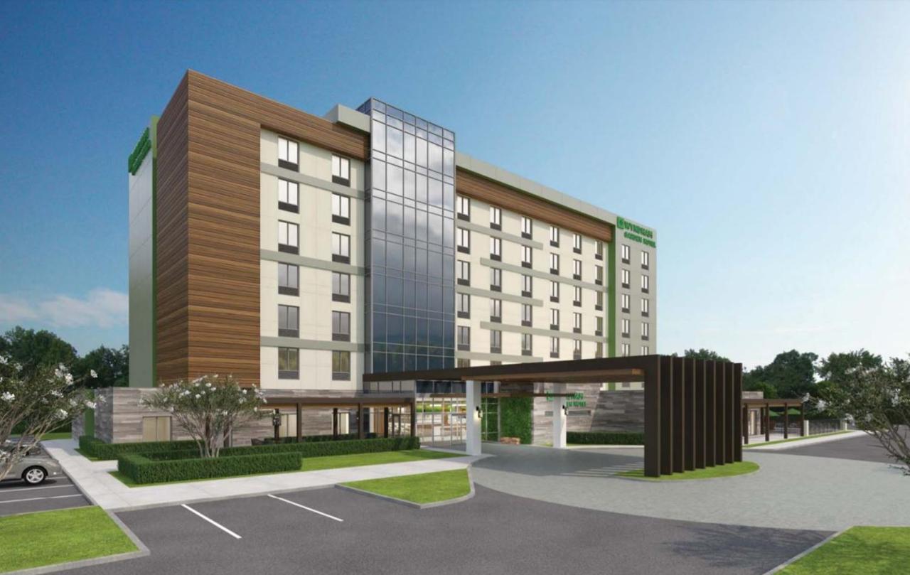 Hotel Wyndham Garden Sacramento Airport Natomas Zewnętrze zdjęcie